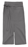 Schlitzschürze Milano Bag Classic 80 x 100 cm - griffin